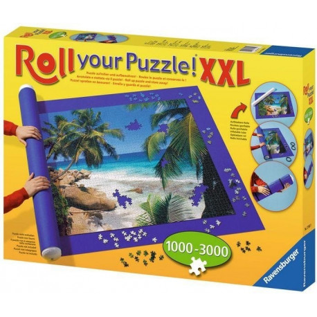 Ravensburger Roll your puzzle XXL - 179572