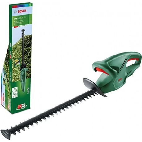 Cordless hedge trimmer GTC18502PC / 18 V / 2 Ah / 50 cm / PC