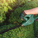 Bosch Cordless hedge trimmer Easy HedgeCut 18-45 solo (green/black, without battery and charger)