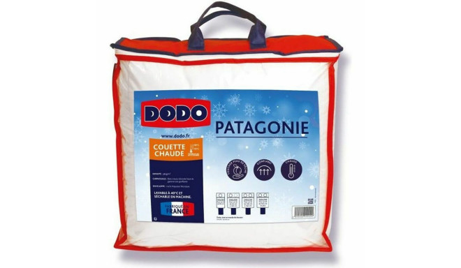 Duvet DODO Patagonia White 200 x 200 cm