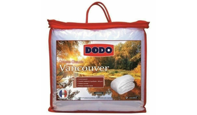 Скандинавское наполнение VANCOUVER DODO Белый 400 g /m² 240 x 260 cm