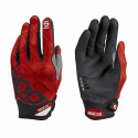 Mechanic's Gloves Sparco Meca 3 Punane XL