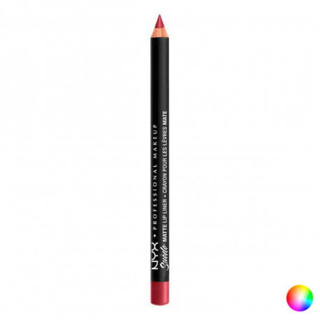 Lip Liner Suede NYX (3,5 g) 3,5 g - spicy 3,5 gr