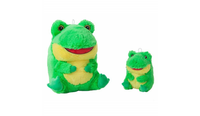 Плюшевый Boli Зеленый Лягушка 20 cm