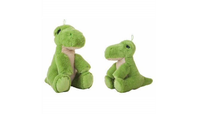 Fluffy toy Dat Green Dinosaur 36 cm