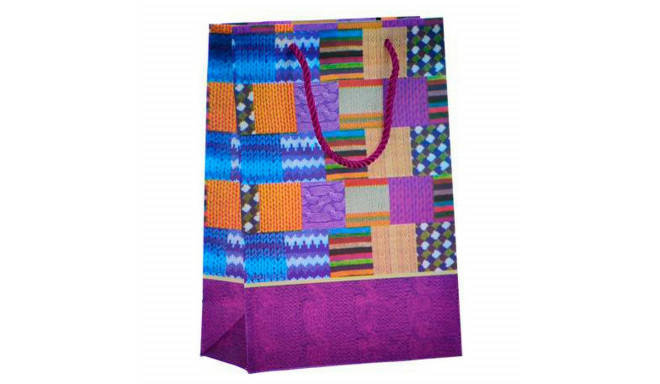Bag Plastic Squared (7,5 x 22 x 18 cm)