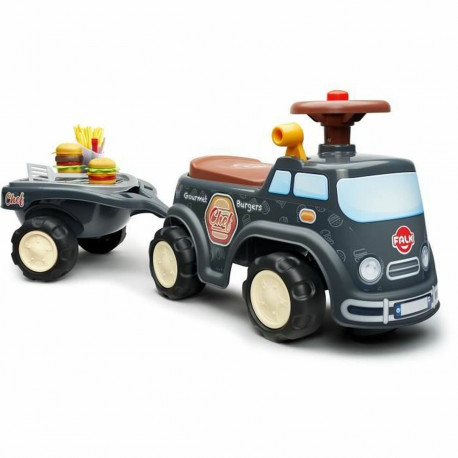 Kolmratas Falk Food Truck Carrier