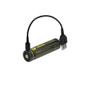Nitecore NL1826R Rechargeable battery 18650 Lithium-Ion (Li-Ion)