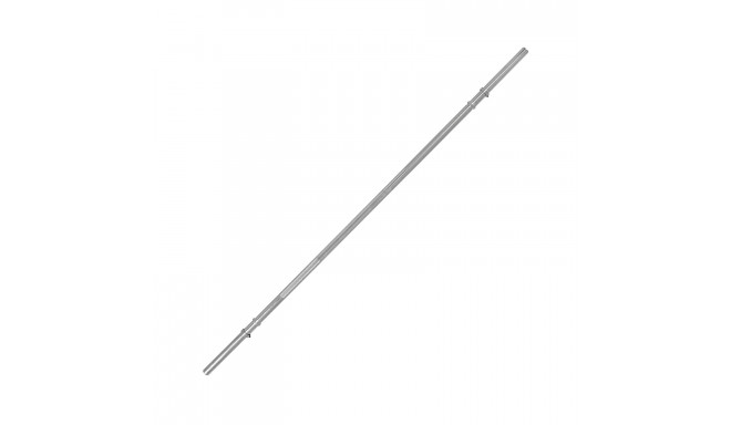 Tõstekang TUNTURI Barbell Bar, 30 mm, 165cm, alanhead