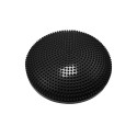 Tasakaalupadi TUNTURI Air Stepper Pad, Black