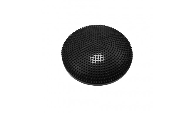 Tasakaalupadi TUNTURI Air Stepper Pad, Black