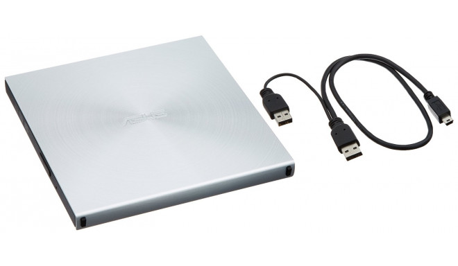 Asus external DVD drive SDRW-08U5S-U UltraDrive 8x U2