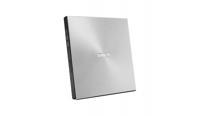ASUS ZenDrive U7M, DVD-RW - USB 2.0 - silver