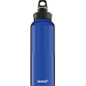 SIGG joogipudel Alu WMB Traveller 1.5L, sinine (8256.10)