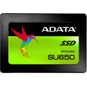 Adata SSD 120GB Ultimate SU650 SATA 2.5"