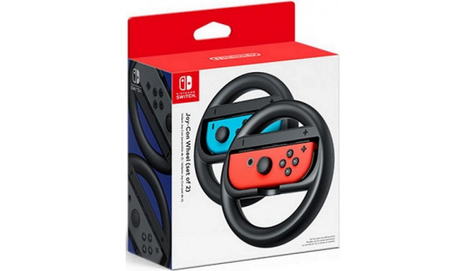 Nintendo Joy-Con Steering Wheel Pair