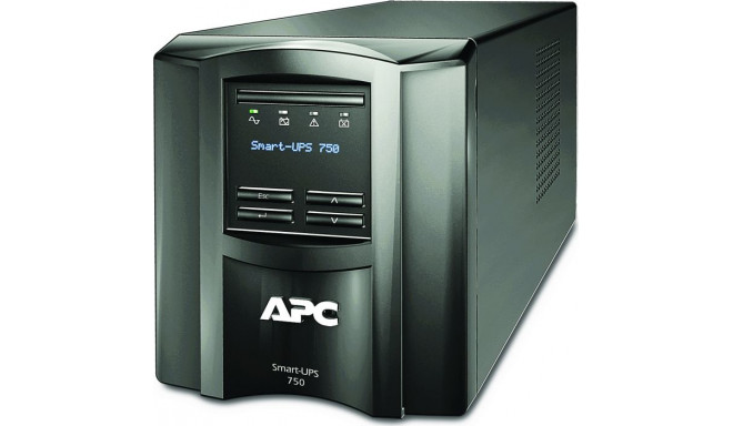 APC Smart-UPS 750VA SMT750IC LCD ++