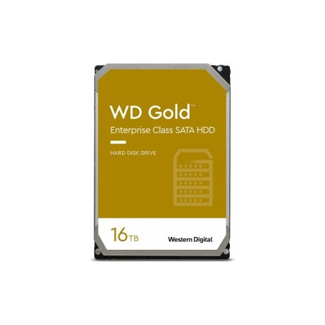 Western Digital HDD Gold Enterprise 16TB SATA 6Gb/s 3.5"