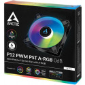 Arctic P12 PWM PST A-RGB 120x120x25 - ACFAN00231A