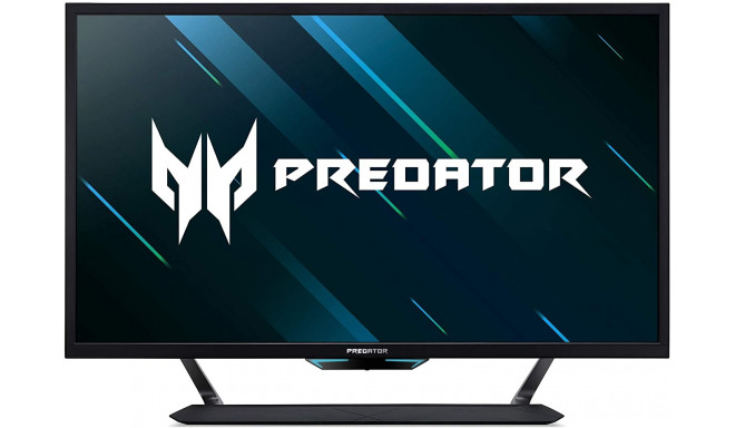 Acer Predator CG437KS, gaming monitor - 43 LED - HDMI 2.1, NVIDIA