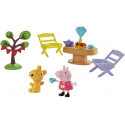 Hasbro Peppa Pig - Peppa's cozy tea time, toy figure