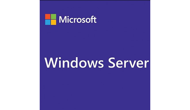 Microsoft Windows Server 2022 CAL , server software (5 users)