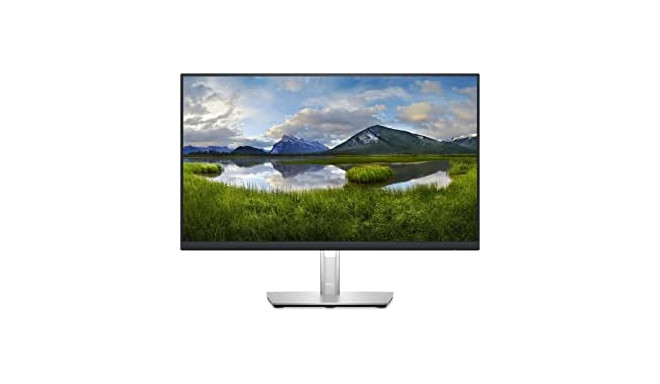 Dell P2423DE - 24 - LED - HDMI, DisplayPort, silver/black