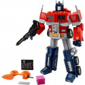 LEGO 10302 Icons Transformers Optimus Prime Construction Toy