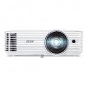 Acer S1386WH Projector, DLP 3D, WXGA, 3600lm, 20000/1