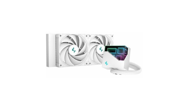 DeepCool LT520 Cooler