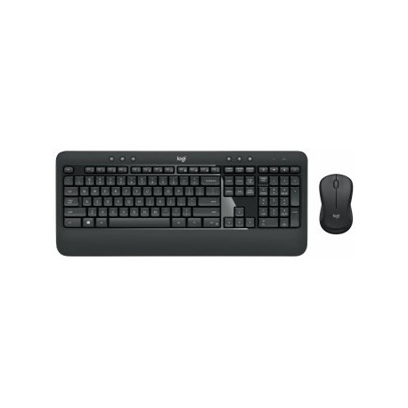 Logitech MK540 Advanced Wireless Keyboard + Mouse