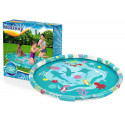 BESTWAY 52487 Inflatable Paddling Pool With A Fountain For Children from 2 years 165 cm