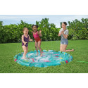 BESTWAY 52487 Inflatable Paddling Pool With A Fountain For Children from 2 years 165 cm