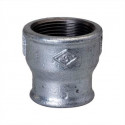 BRASS COUPLING 1 1/4X1 ZN V/V
