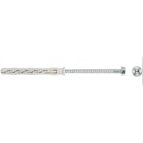 FRAME PLUG WITH SCREW HEXKPR(25)