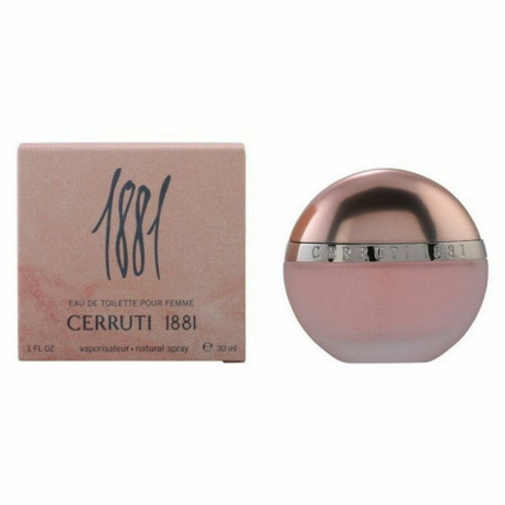 Cerruti 1881 Pour Femme Edt Spray (30ml)