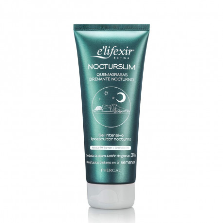 Body Cream Elifexir Night Cream 200 ml