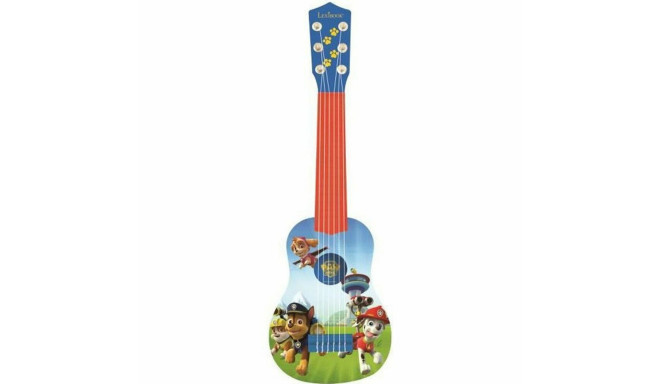Baby Guitar Lexibook The Paw Patrol Electric