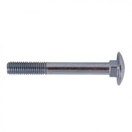 SCREW DIN603 M8X140 (50)
