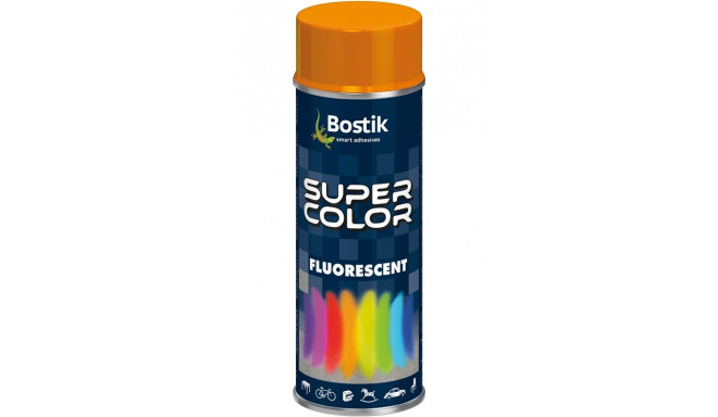 PAINT AEROZ BOSTIK SC FLUOR ORANGE 400ML