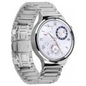 Huawei Watch Classic Link Armband, silver