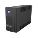 UPS POWERWALKER VI 850 SB FR LINE-INTERACTIVE 850VA 2X FRENCH OUTLETS USB-B