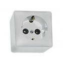 PLUG SOCKET PKL16-002+ DELTA PLIUS