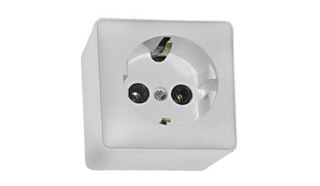 PLUG SOCKET PKL16-002+ DELTA PLIUS pistikupesa