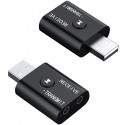 Bluetooth audio transmitter AK276D BT 5.0 2W1