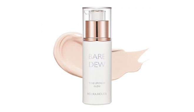 Holika Holika Bare Dew Tone Up Cream - Glow