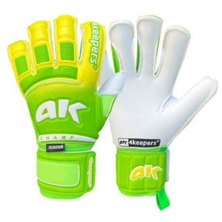 4keepers Champ VI HB Jr S906563 Goalkeeper Gloves (4)