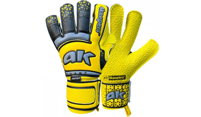 4keepers Champ Astro VI HB M S906409 goalkeeper gloves (9,5)