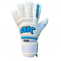 4keepers Champ Aqua VI RF2G M S906401 goalkeeper gloves (10,5)