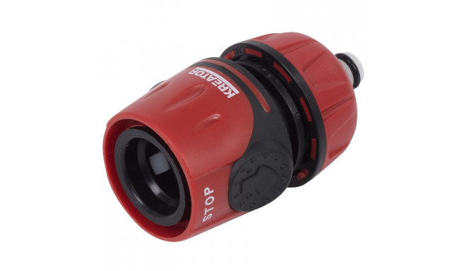 Voolikuühendus 1/2" STOP, Ø12mm Kreatoriga